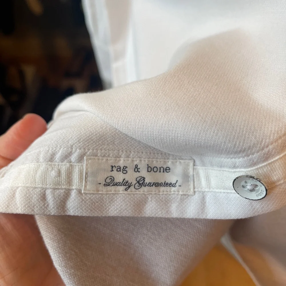 Rag and Bone mens shirt - Picture 7 of 12